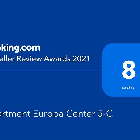 Apartment Europa Center 5-C Бенидорм Екстериор снимка