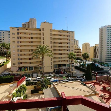 Apartment Europa Center 5-C Бенидорм Екстериор снимка
