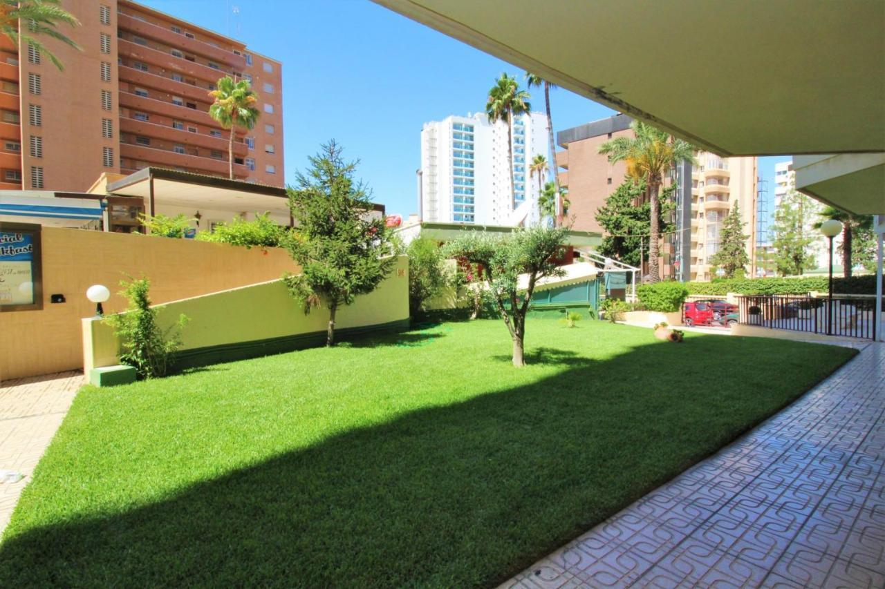 Apartment Europa Center 5-C Бенидорм Екстериор снимка