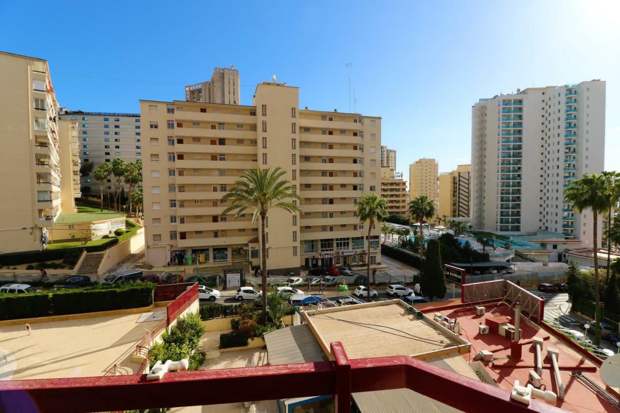 Apartment Europa Center 5-C Бенидорм Екстериор снимка