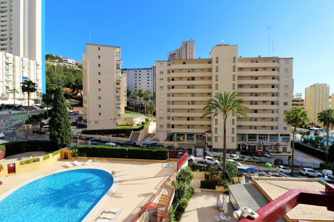 Apartment Europa Center 5-C Бенидорм Екстериор снимка