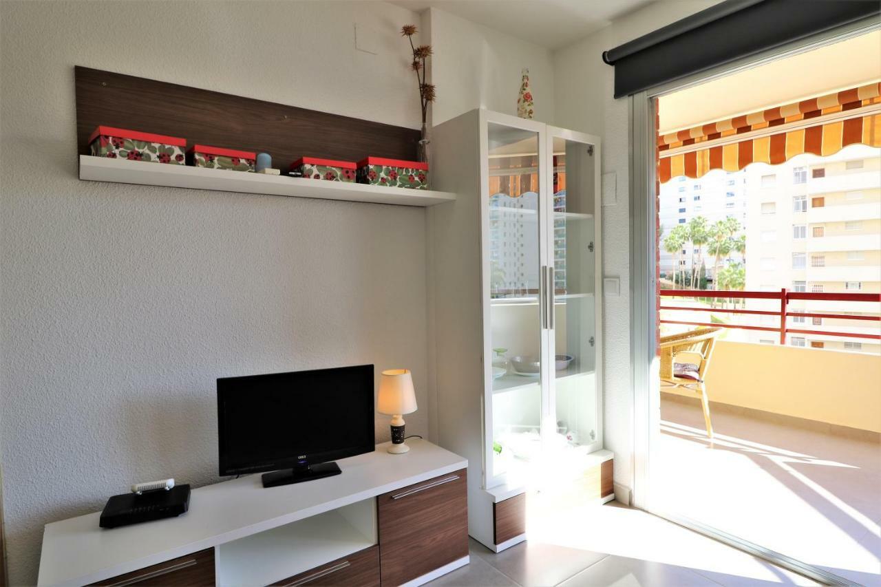 Apartment Europa Center 5-C Бенидорм Екстериор снимка