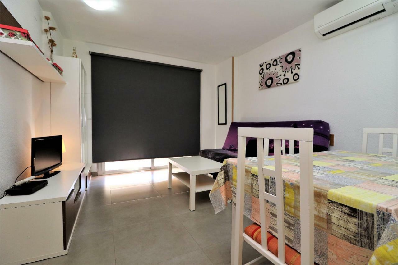 Apartment Europa Center 5-C Бенидорм Екстериор снимка