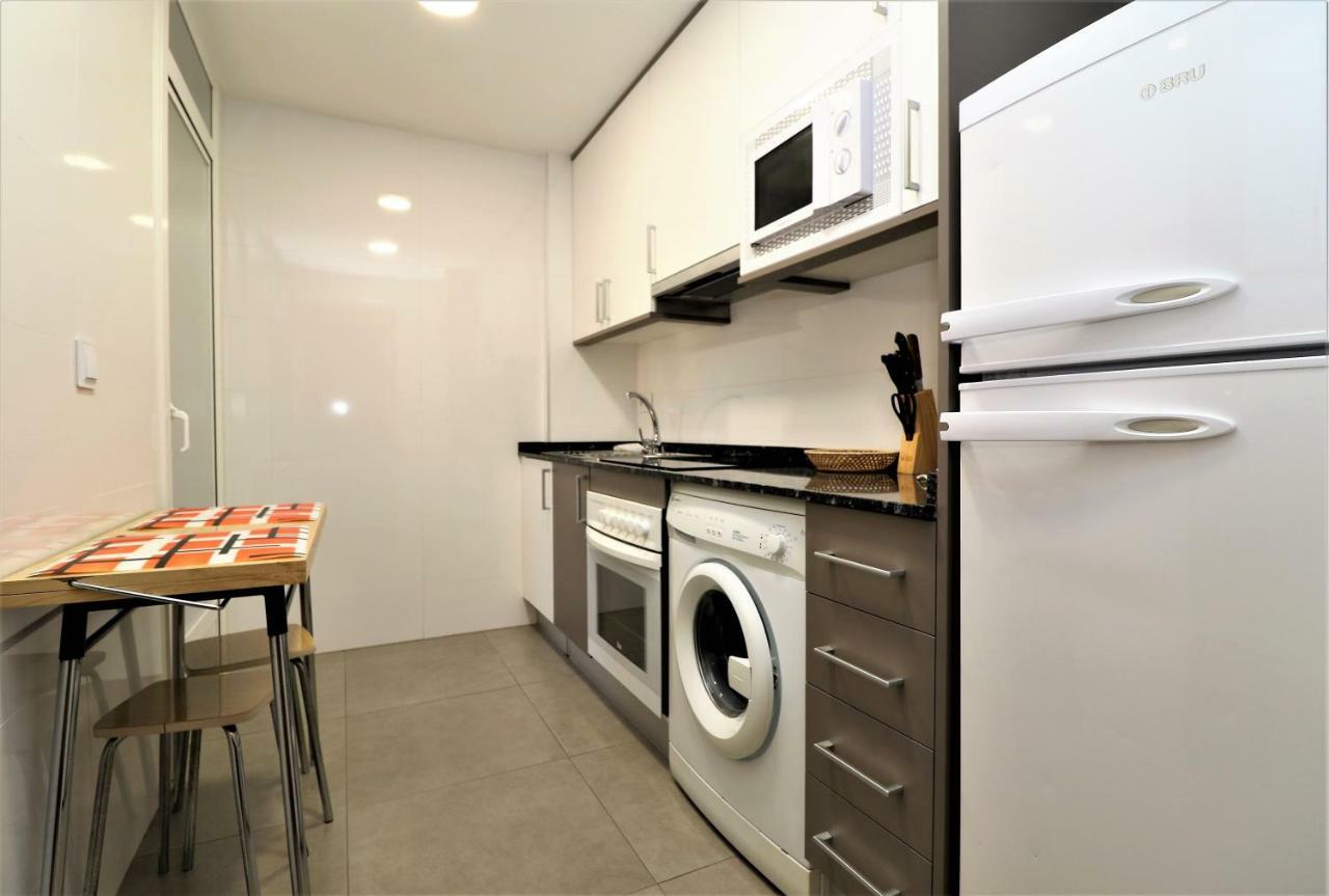 Apartment Europa Center 5-C Бенидорм Екстериор снимка