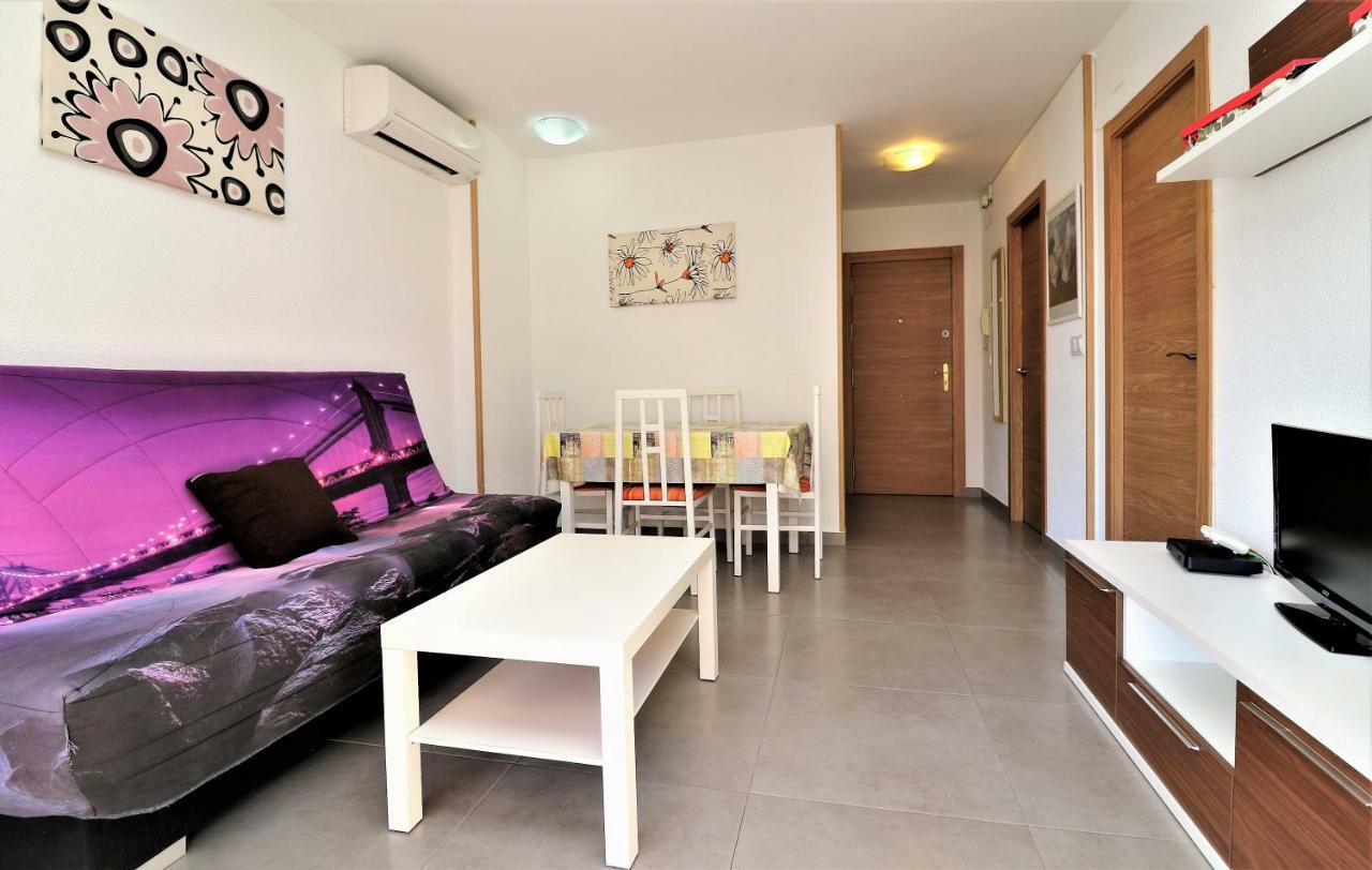 Apartment Europa Center 5-C Бенидорм Екстериор снимка