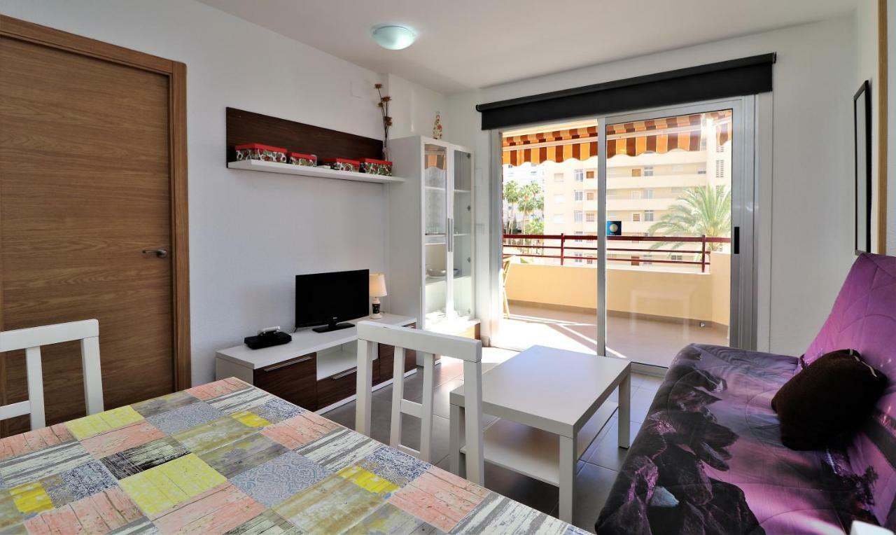 Apartment Europa Center 5-C Бенидорм Екстериор снимка